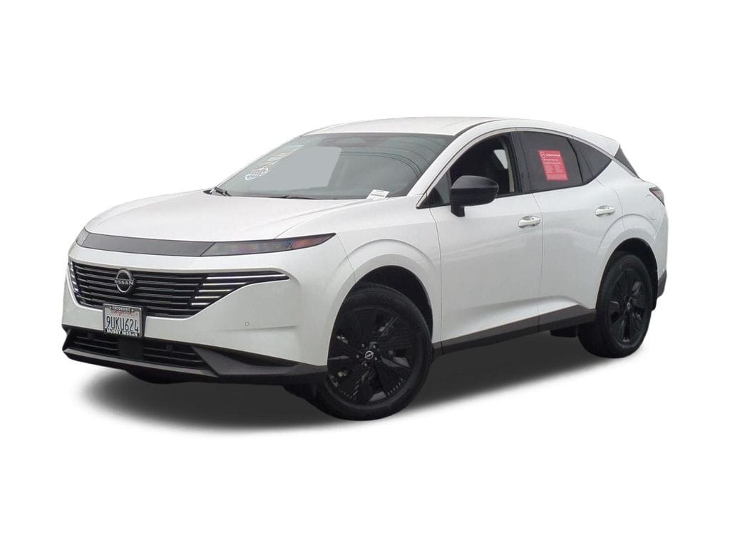 2025 Nissan Murano SV