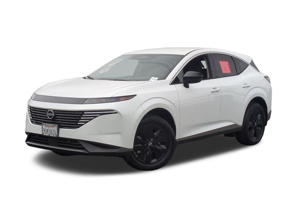 2025 Nissan Murano SV