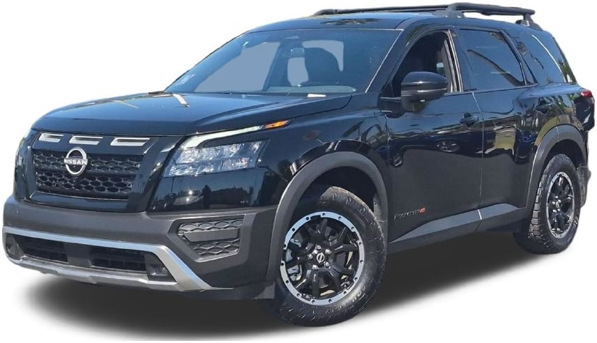 2025 Nissan Pathfinder