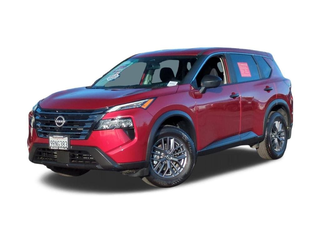 1 thumbnail image of  2025 Nissan Rogue S