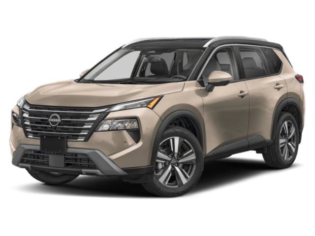 1 thumbnail image of  2025 Nissan Rogue SL