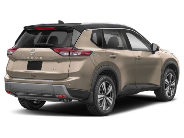 2 thumbnail image of  2025 Nissan Rogue SL