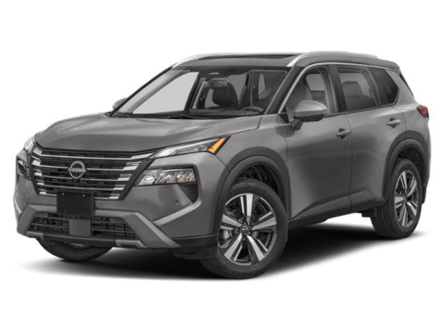 2 thumbnail image of  2025 Nissan Rogue SL