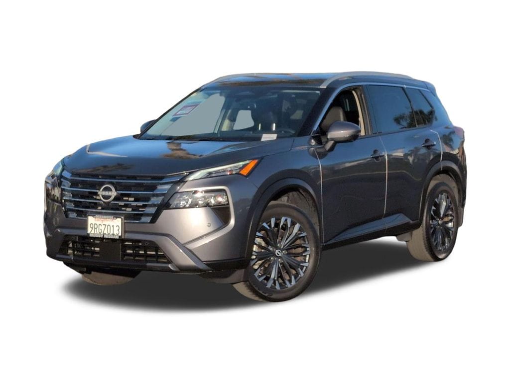 2025 Nissan Rogue SL