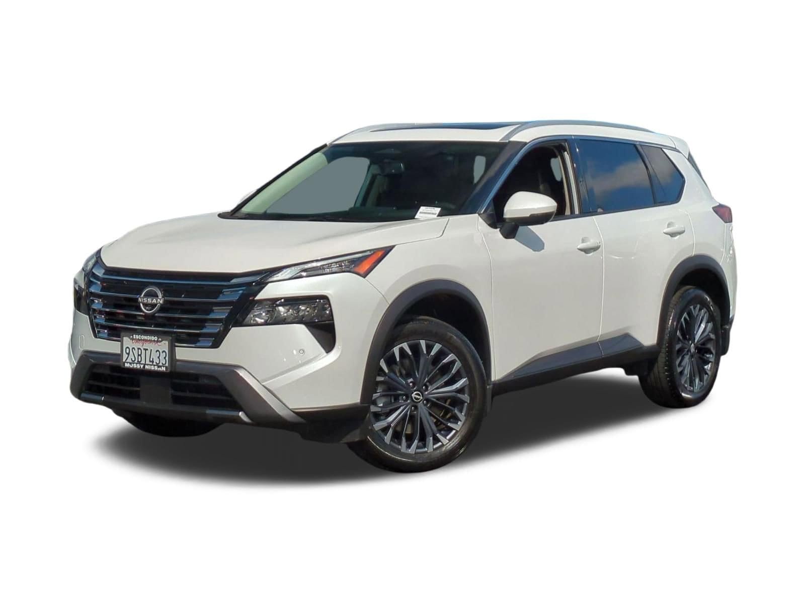 1 placeholder image of  2025 Nissan Rogue SL