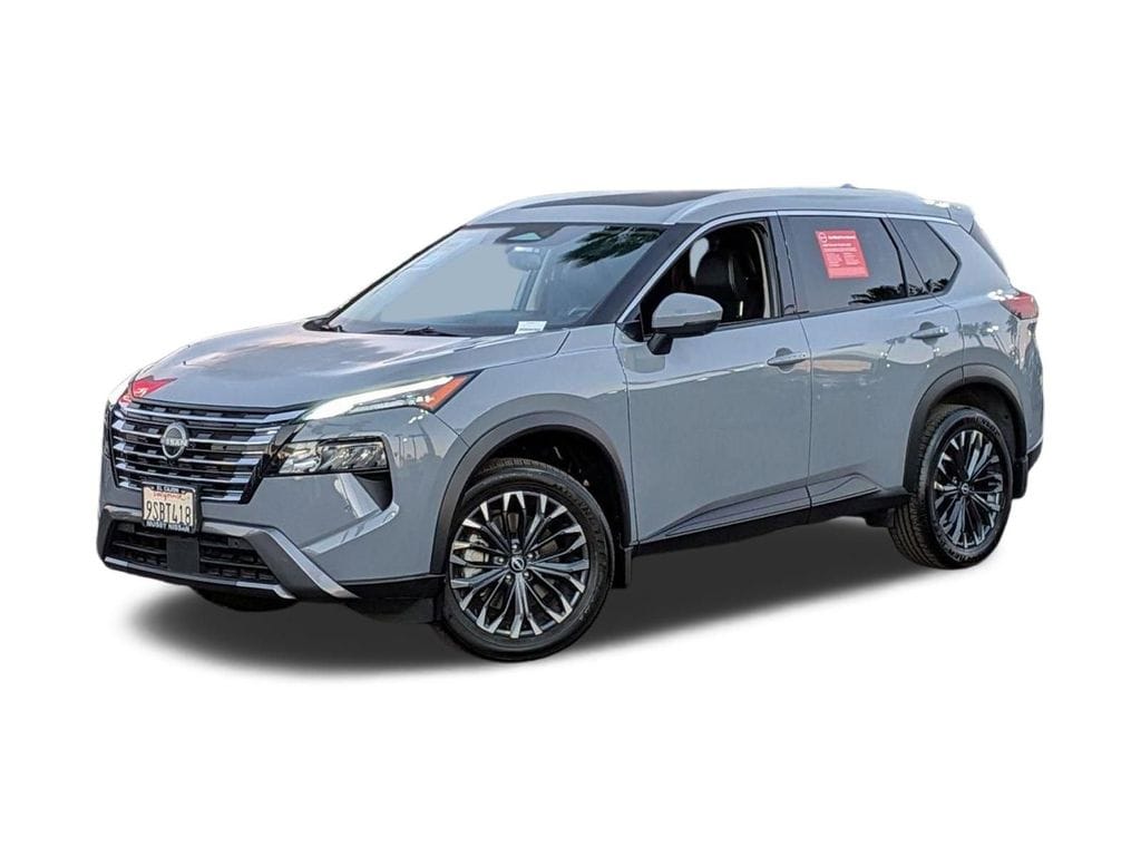 1 thumbnail image of  2025 Nissan Rogue SL