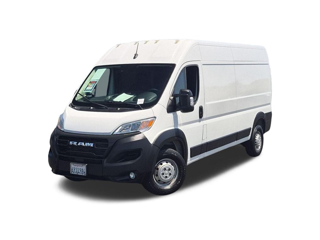 2025 Ram ProMaster 2500 High Roof