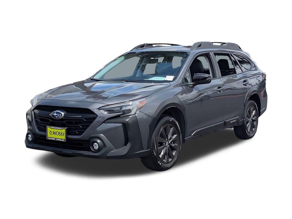 2025 Subaru Outback Onyx Edition
