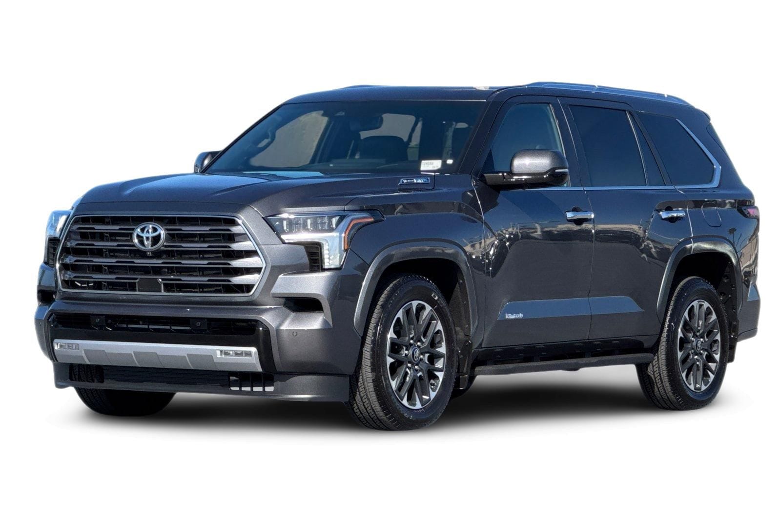 1 thumbnail image of  2025 Toyota Sequoia Limited