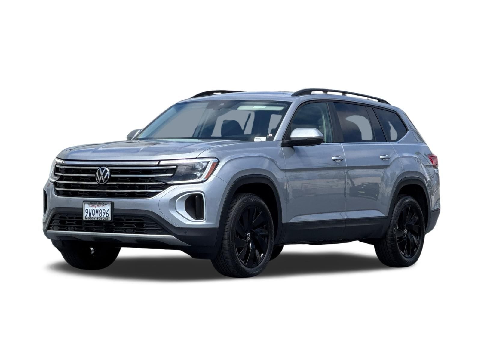 1 placeholder image of  2025 Volkswagen Atlas 2.0T SE w/Technology
