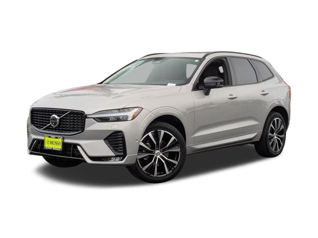 2025 Volvo XC60 B5 Plus