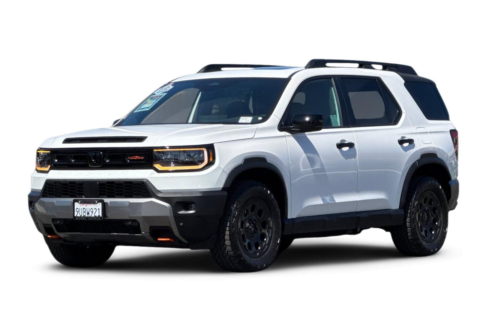 1 placeholder image of  2026 Honda Passport TrailSport