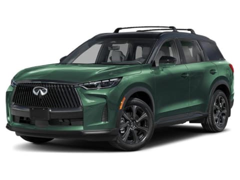 1 image of 2026 INFINITI QX60 AUTOGRAPH