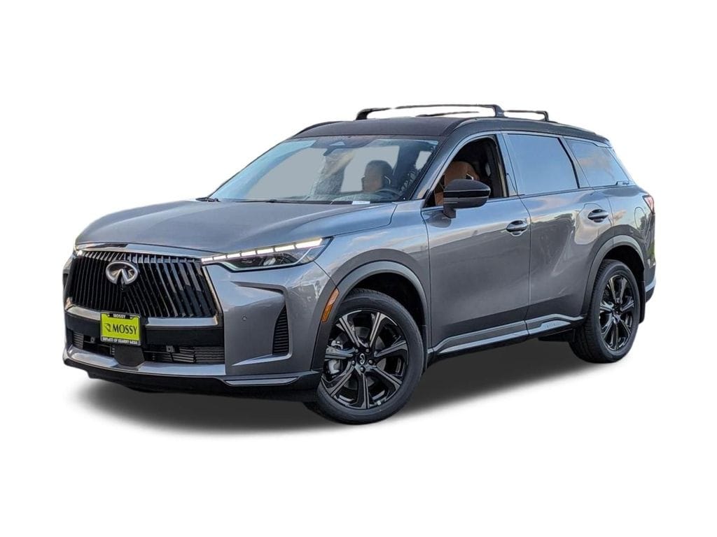 1 thumbnail image of  2026 INFINITI QX60 Autograph
