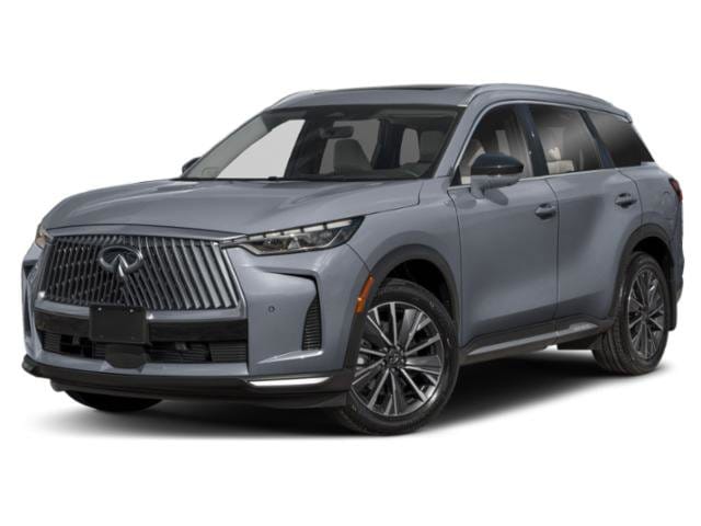 2 thumbnail image of  2026 INFINITI QX60 LUXE