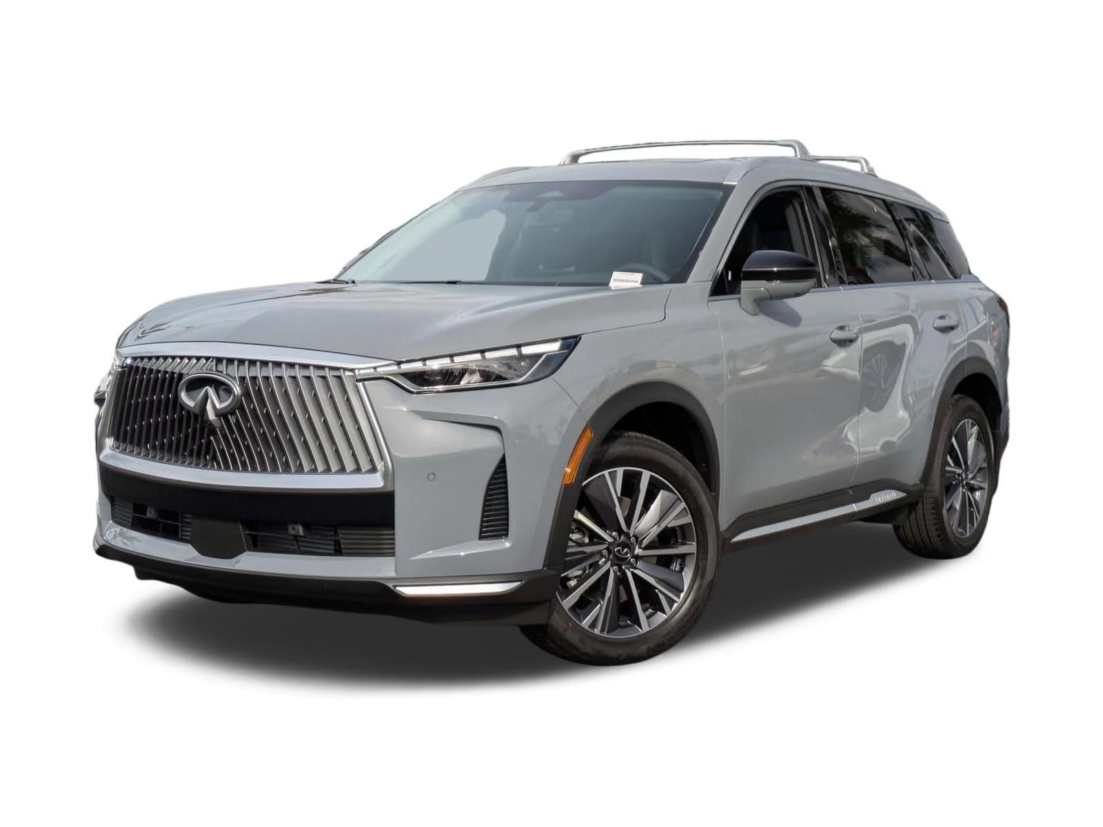 1 thumbnail image of  2026 INFINITI QX60 LUXE