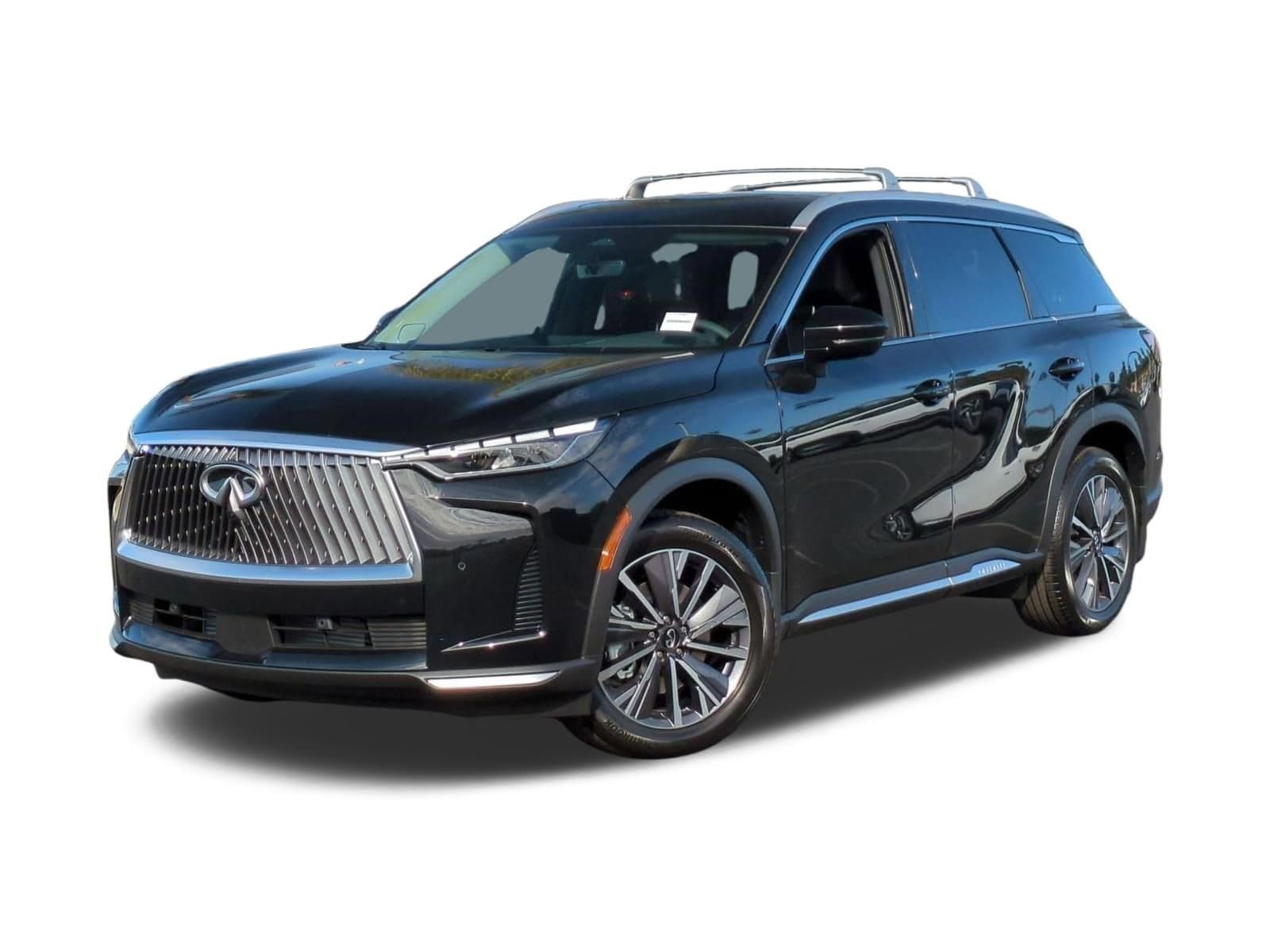 1 thumbnail image of  2026 INFINITI QX60 LUXE