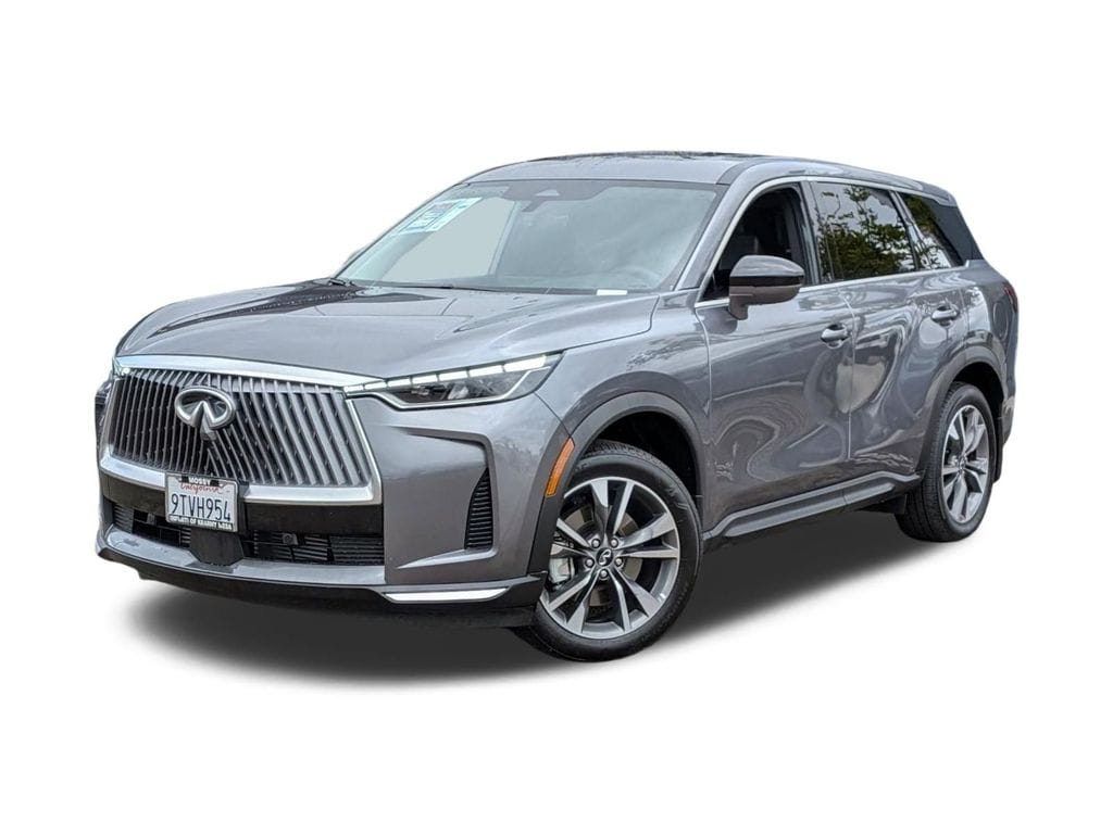 2026 INFINITI QX60 PURE