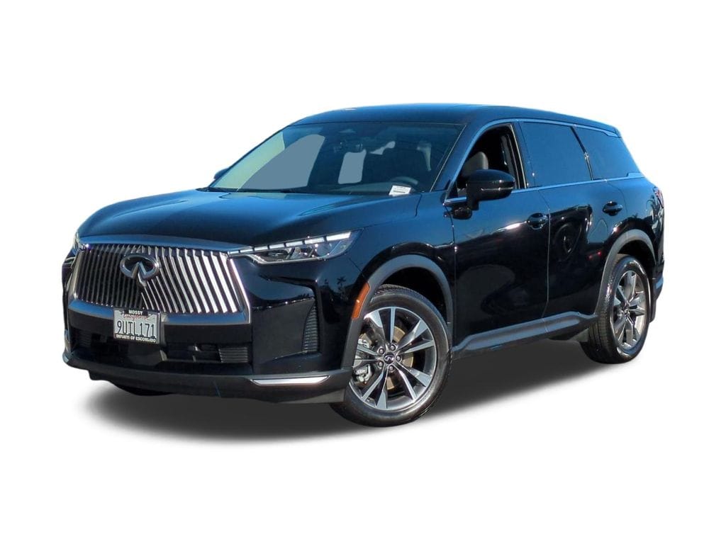 2026 INFINITI QX60 PURE