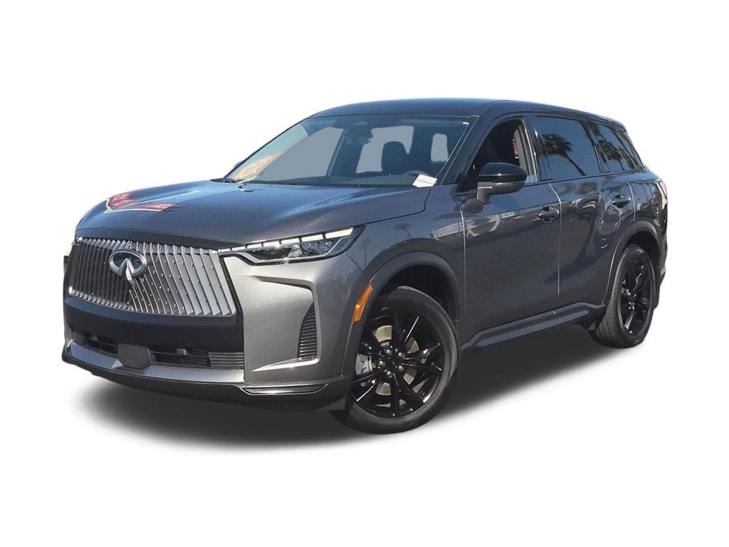 2026 INFINITI QX60 PURE