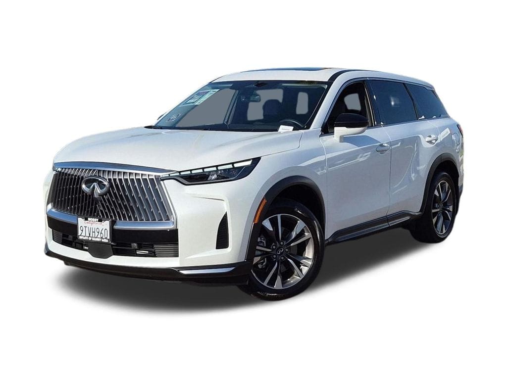 2026 INFINITI QX60 PURE