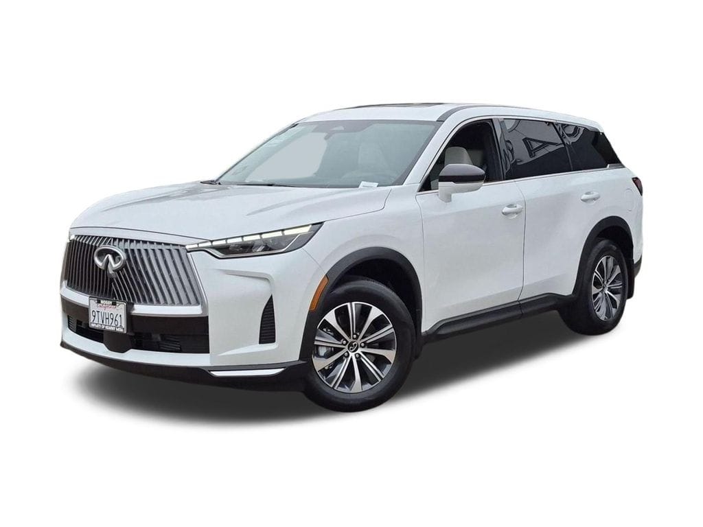 2026 INFINITI QX60 PURE