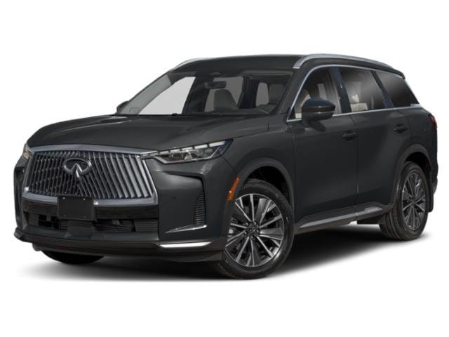 1 thumbnail image of  2026 INFINITI QX60 PURE