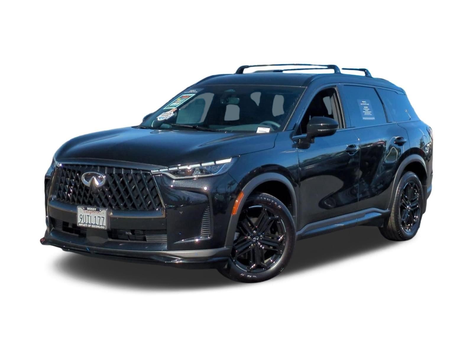 1 placeholder image of  2026 INFINITI QX60 SPORT
