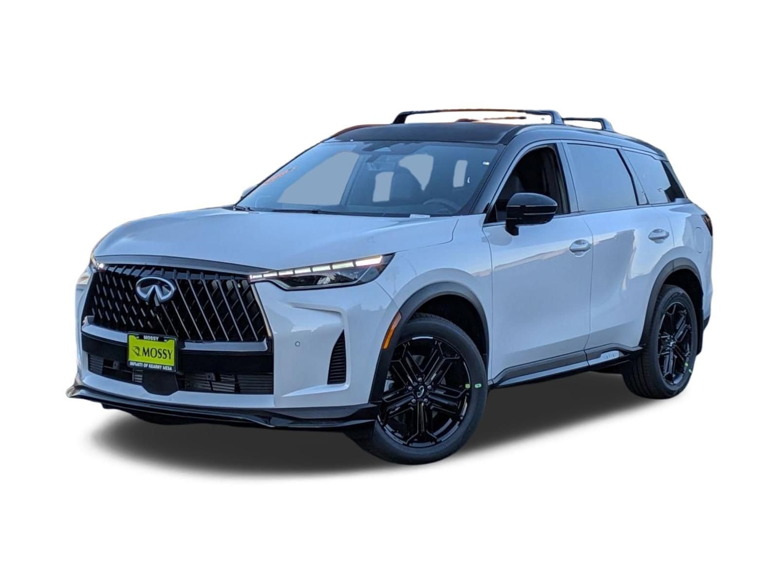 1 thumbnail image of  2026 INFINITI QX60 SPORT