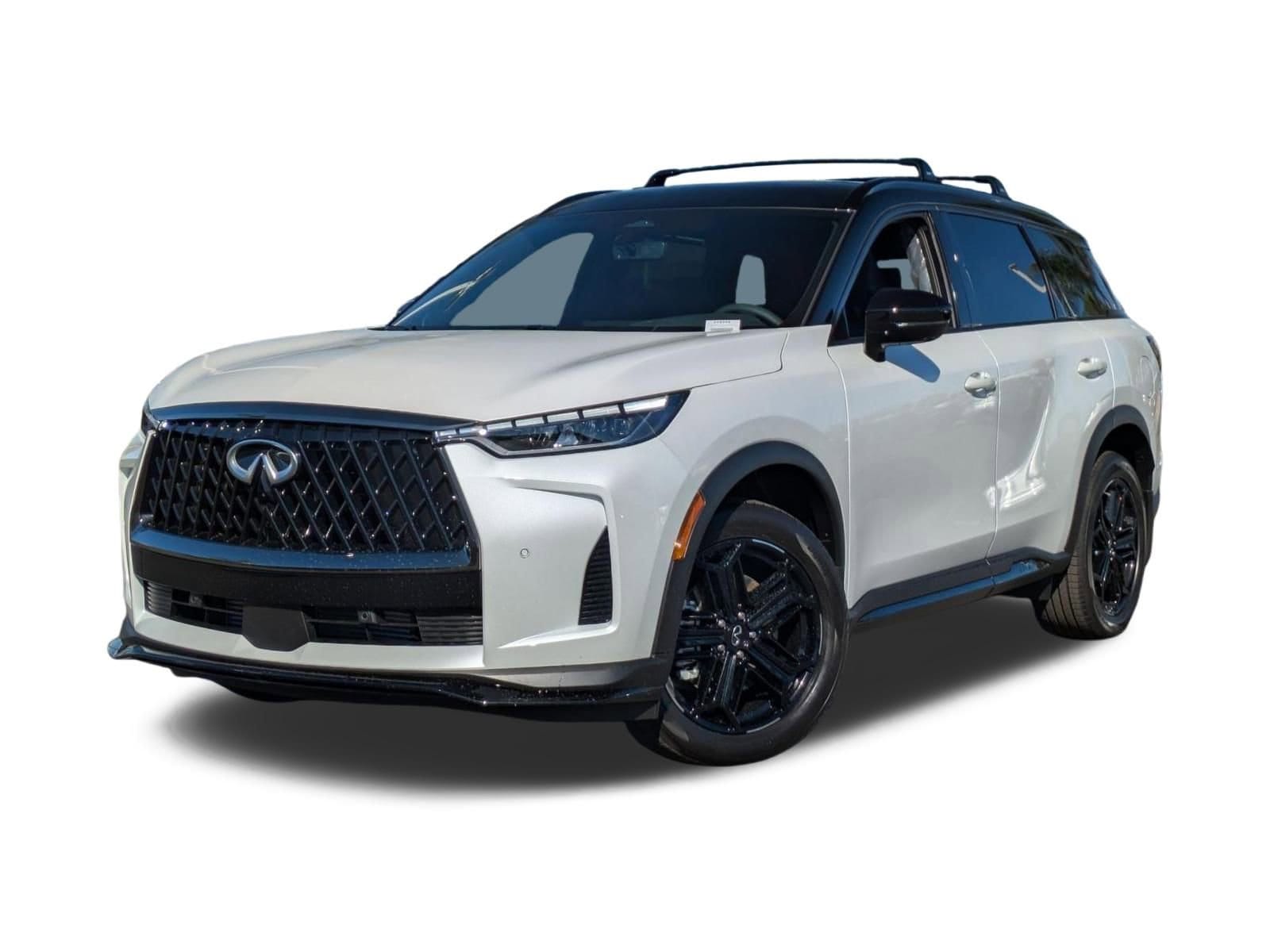 1 thumbnail image of  2026 INFINITI QX60 SPORT