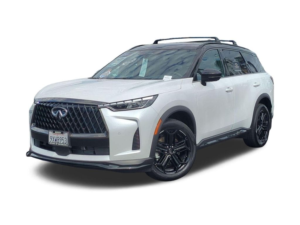 2026 INFINITI QX60 SPORT
