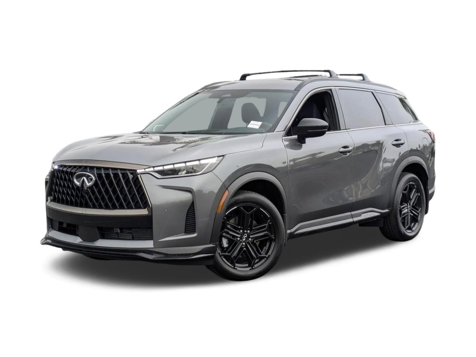 1 thumbnail image of  2026 INFINITI QX60 SPORT