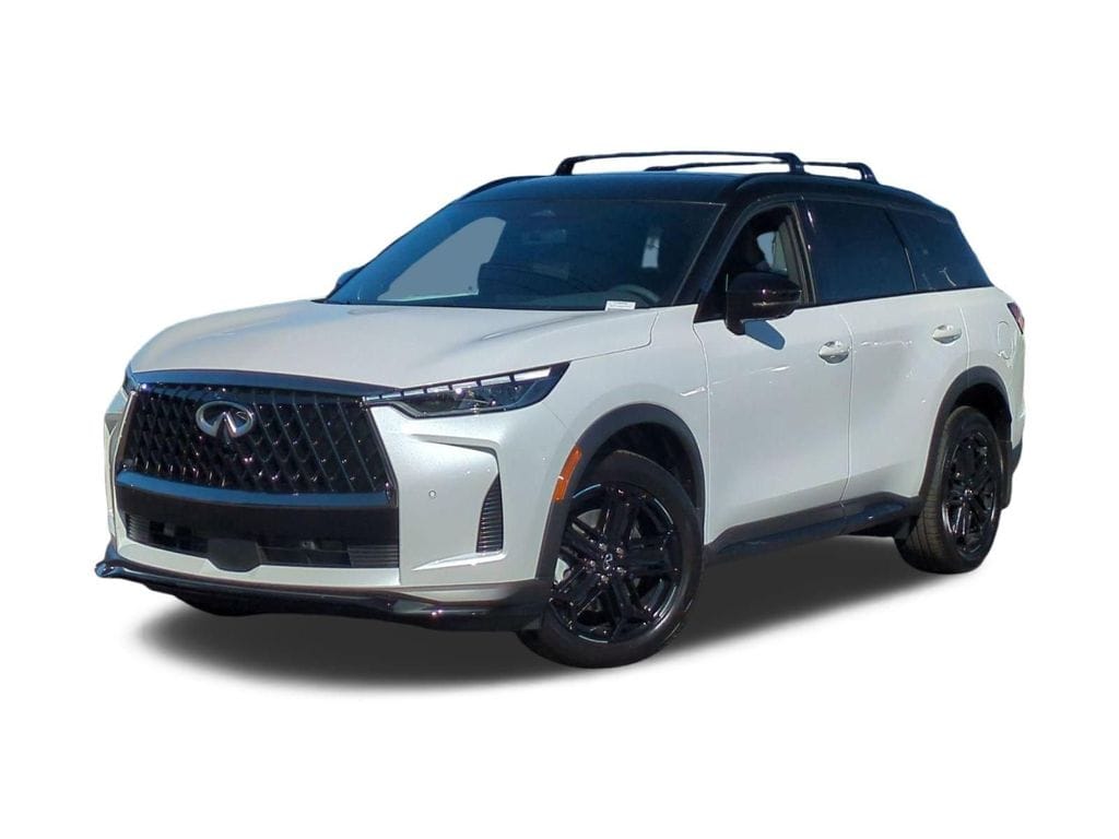 2026 INFINITI QX60 SPORT
