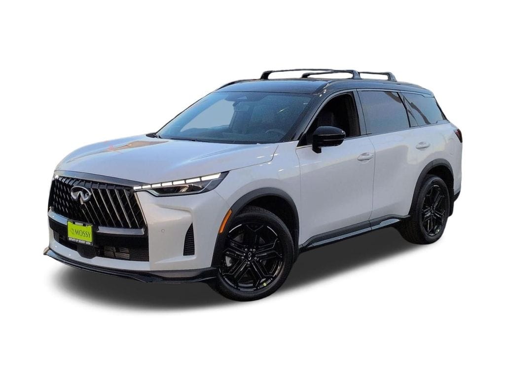 2026 INFINITI QX60 SPORT