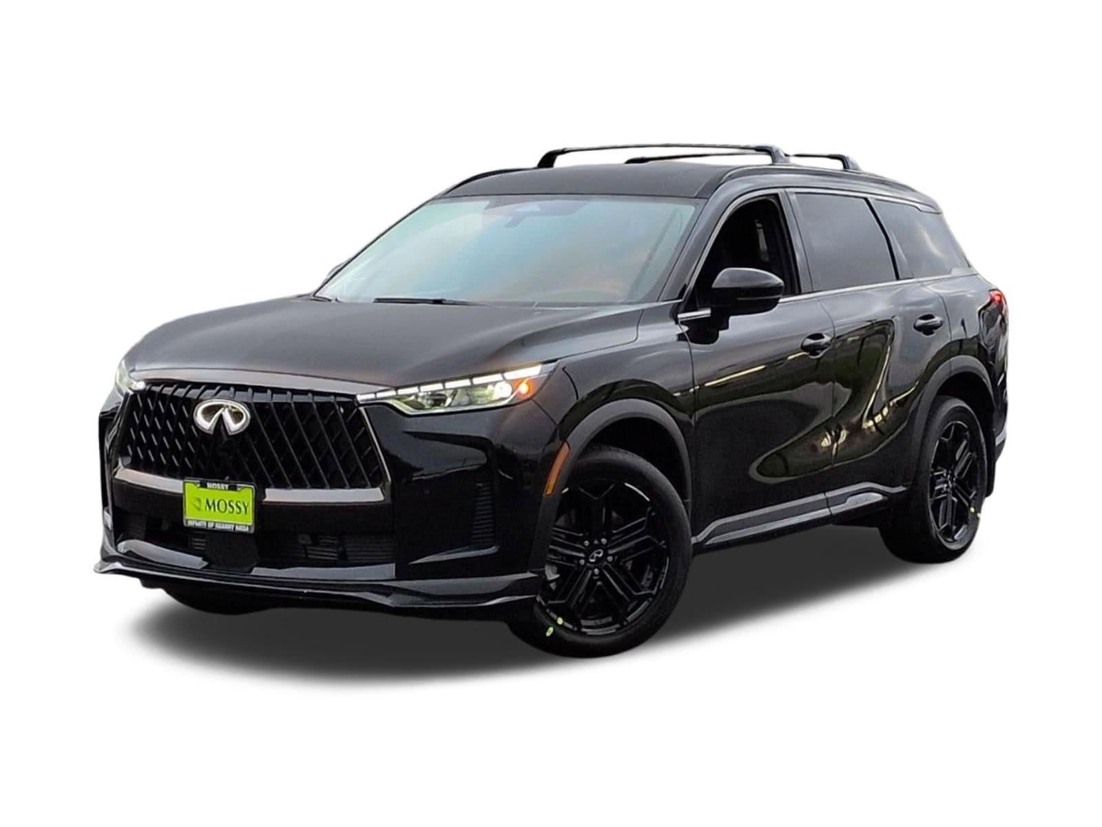1 thumbnail image of  2026 INFINITI QX60 SPORT