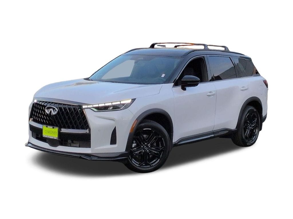 2026 INFINITI QX60 SPORT