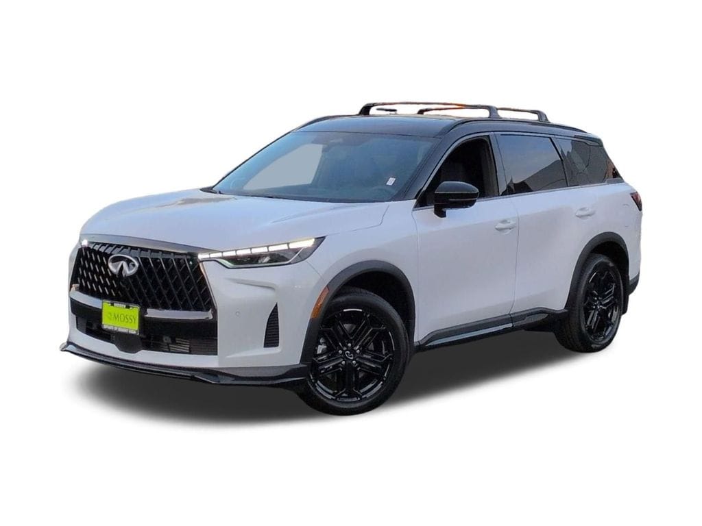 2026 INFINITI QX60 SPORT