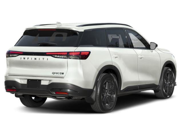 2 thumbnail image of  2026 INFINITI QX60 SPORT