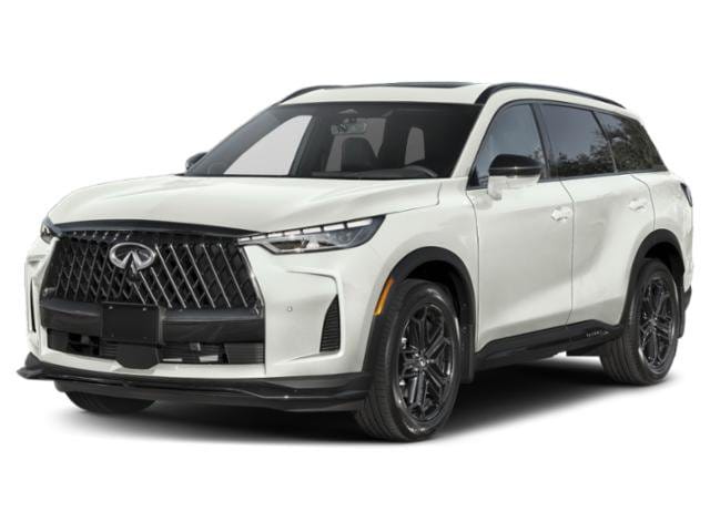 1 thumbnail image of  2026 INFINITI QX60 SPORT