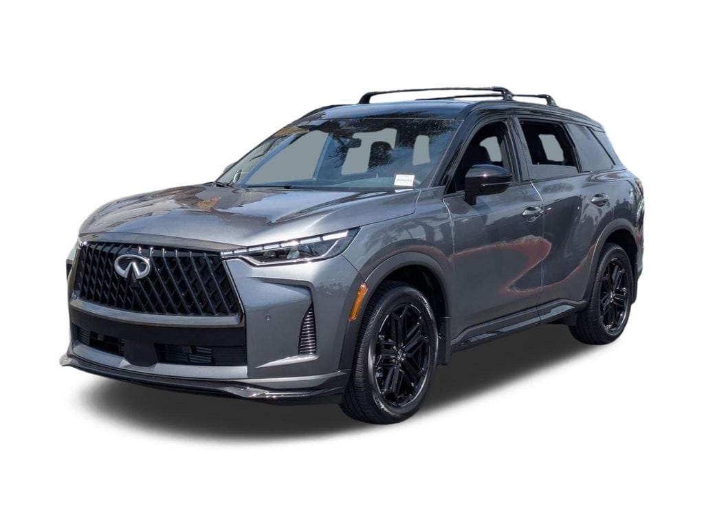 1 thumbnail image of  2026 INFINITI QX60 SPORT