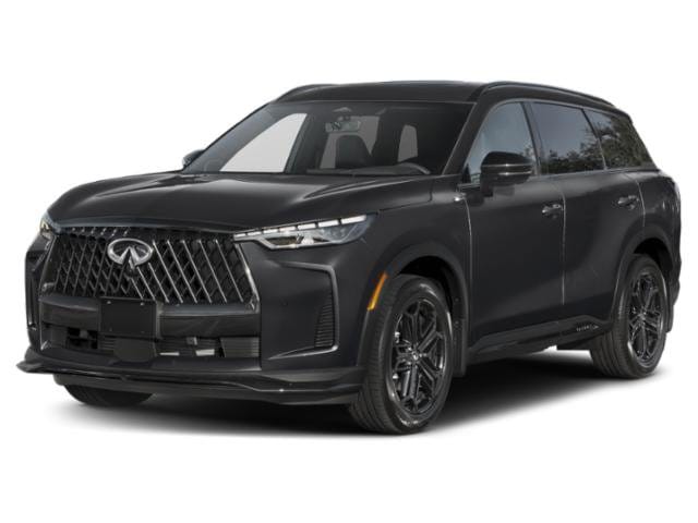 1 thumbnail image of  2026 INFINITI QX60 SPORT