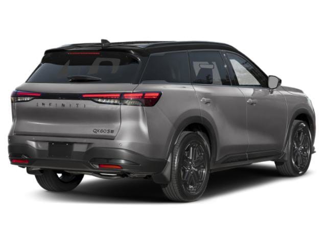 2 thumbnail image of  2026 INFINITI QX60 SPORT