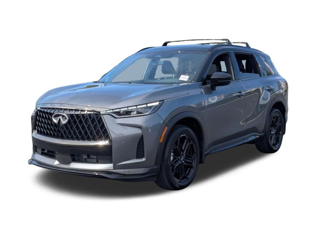 2026 INFINITI QX60 SPORT