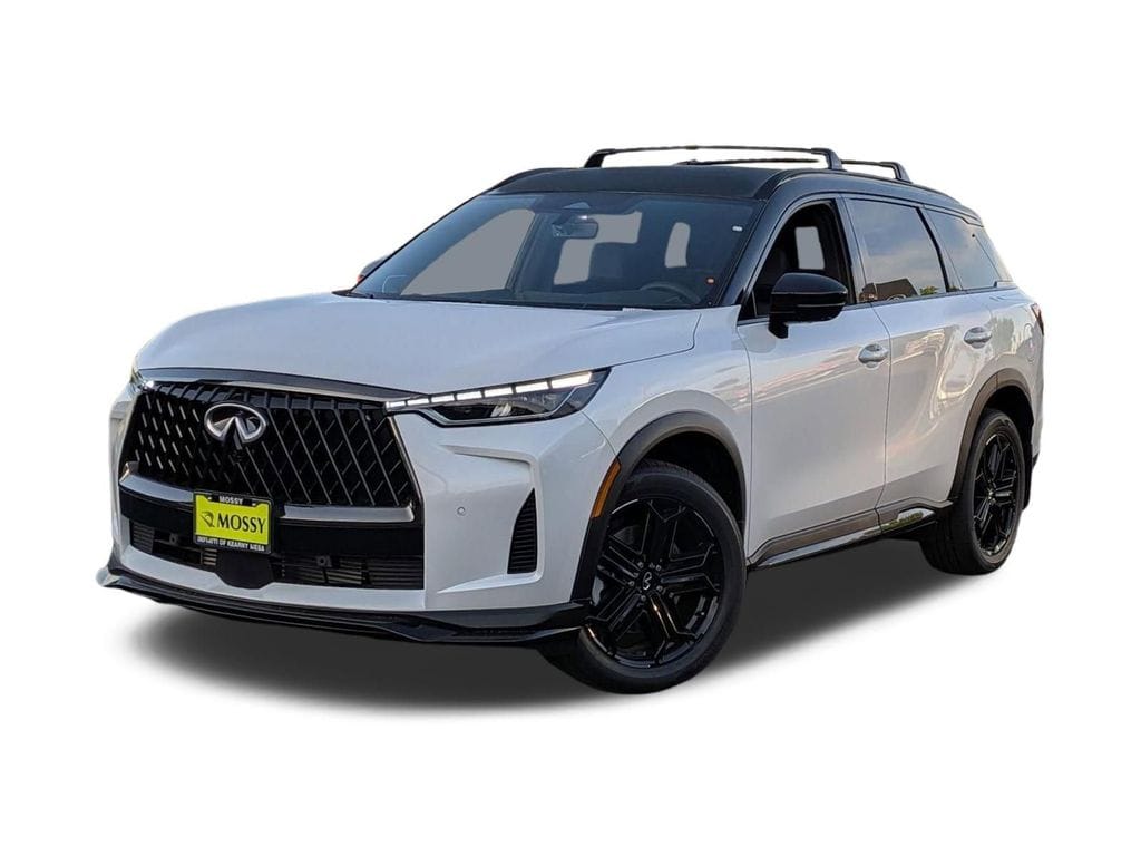 2026 INFINITI QX60 SPORT