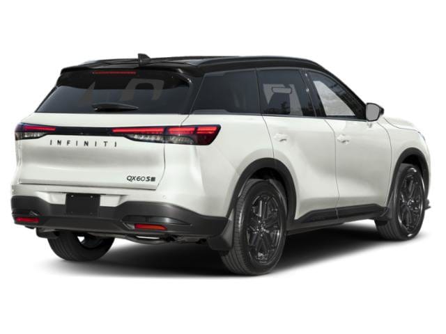 2 thumbnail image of  2026 INFINITI QX60 SPORT