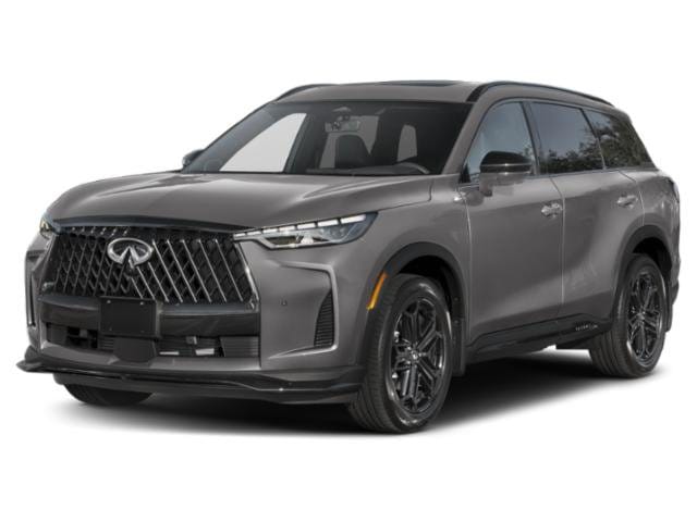 4 thumbnail image of  2026 INFINITI QX60 SPORT