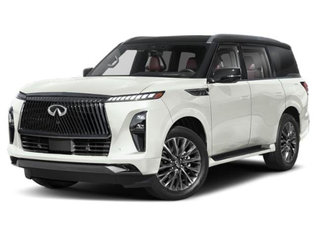 1 thumbnail image of  2026 INFINITI QX80 AUTOGRAPH