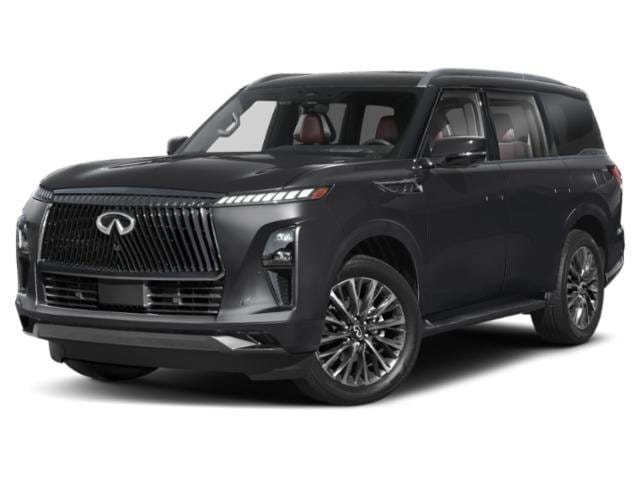 4 thumbnail image of  2026 INFINITI QX80 AUTOGRAPH