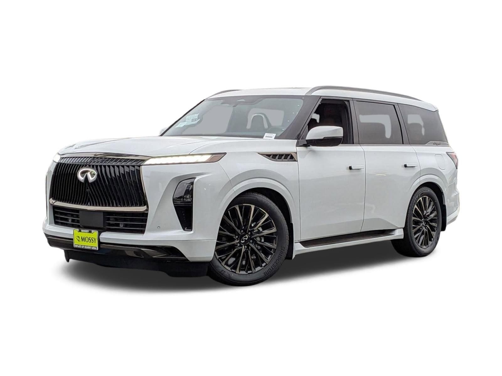 1 thumbnail image of  2026 INFINITI QX80 AUTOGRAPH