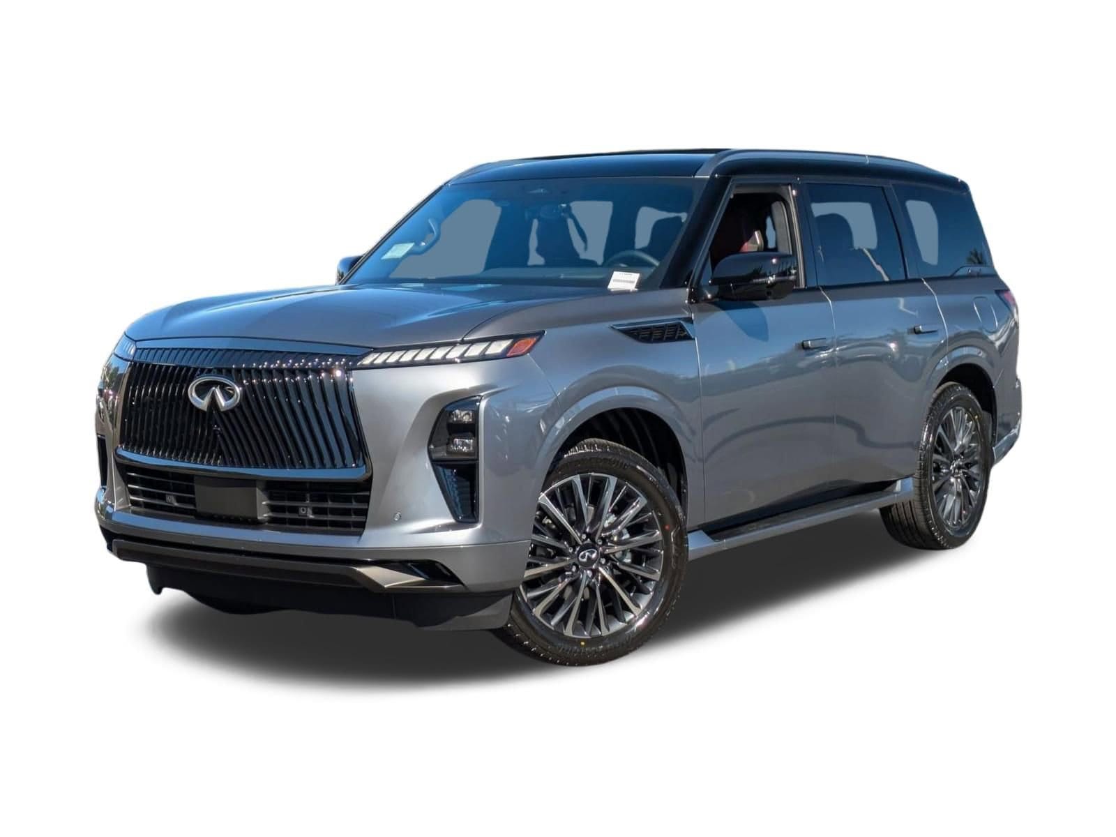 1 thumbnail image of  2026 INFINITI QX80 AUTOGRAPH